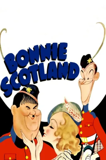 Póster de Bonnie Scotland
