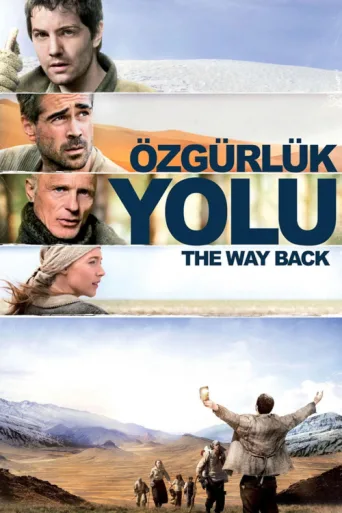 Özgürlük Yolu afişi