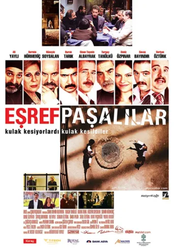 ملصق Eşrefpaşalılar