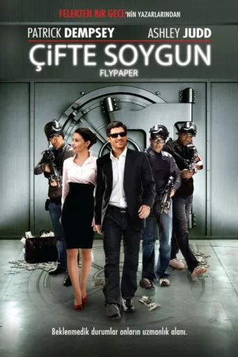 ملصق Çifte Soygun