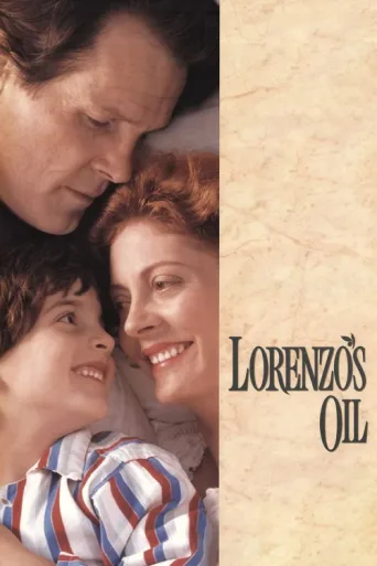 Poster for Lorenzo'nun Yağı