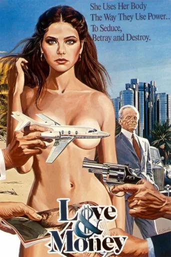 Póster de Aşk ve Para