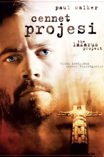 Póster de Cennet Projesi