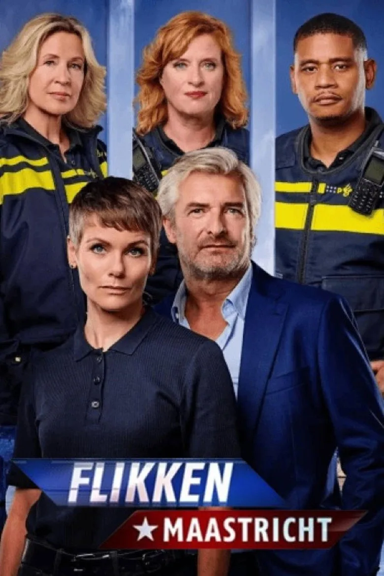 постер Flikken Maastricht