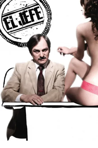 Póster de El jefe
