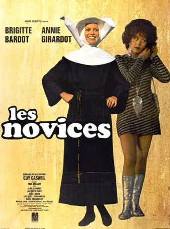 Les Novices afişi