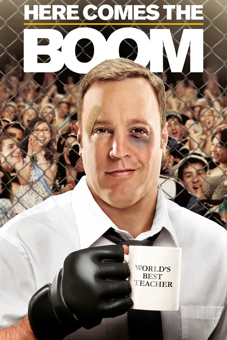 Credit poster