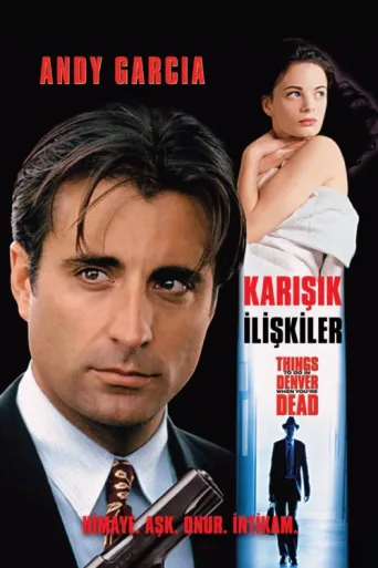 Poster for Karışık İlişkiler