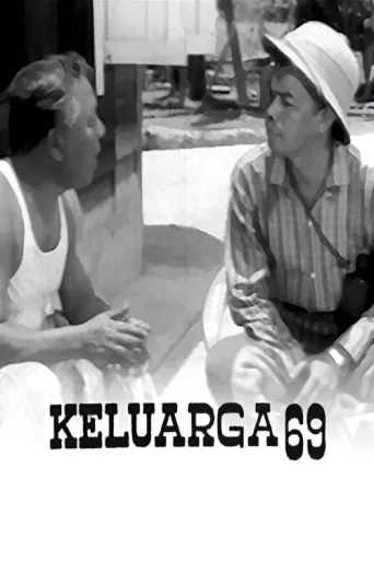 Keluarga 69 afişi