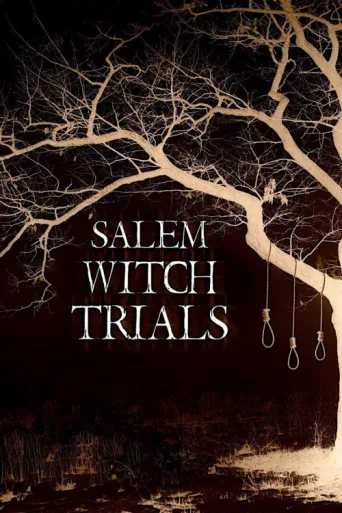 Постер Salem Witch Trials