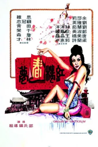 Póster de Dreams Of Eroticism