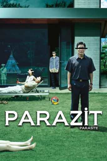 Parazit afişi