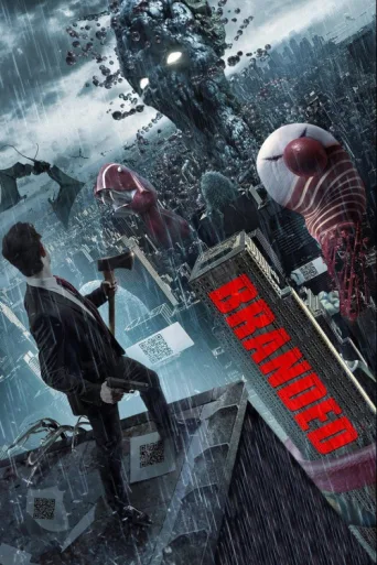 Póster de Branded