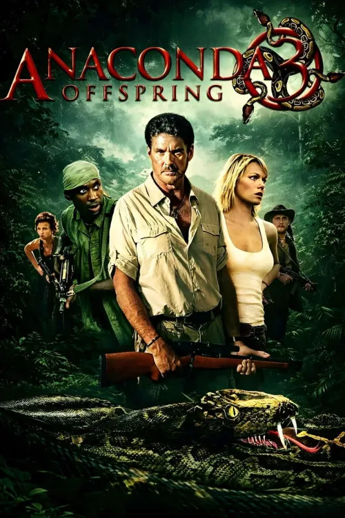 Anaconda 3: Offspring