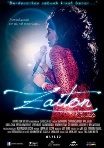 Постер Zaiton: Ceritaku
