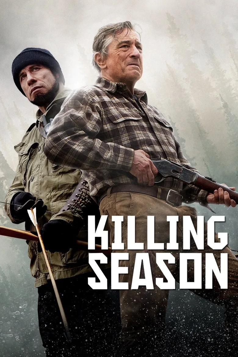 ملصق Killing Season