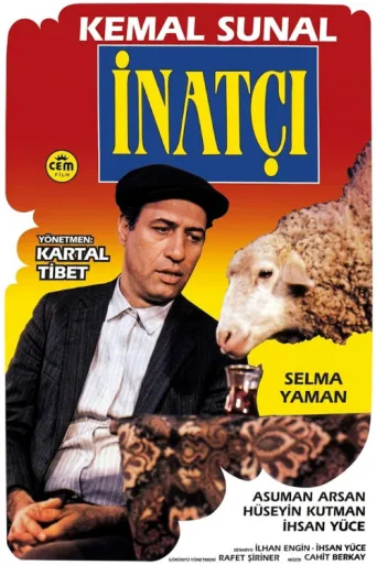 İnatçı afişi