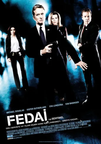 Póster de Fedai