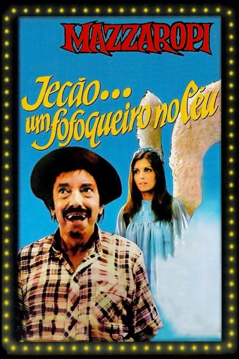 Jecão... Um Fofoqueiro no Céu poster