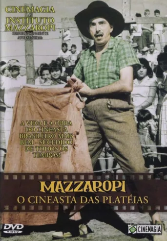 Póster de Mazzaropi - O Cineasta das Platéias