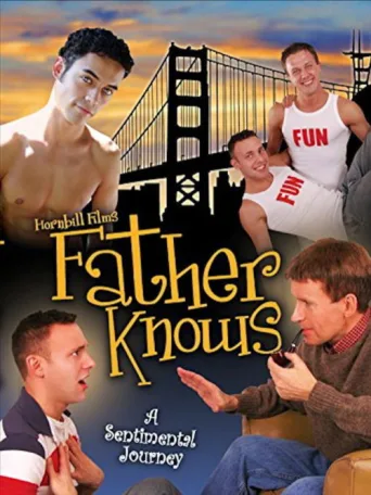 Father Knows... afişi