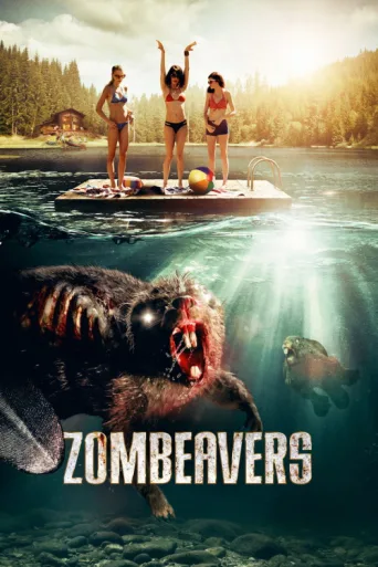 Zombi Avcıları afişi