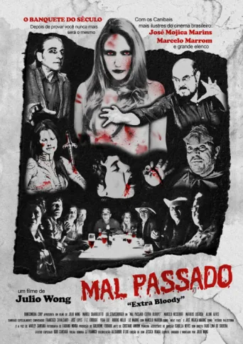 Mal Passado afişi