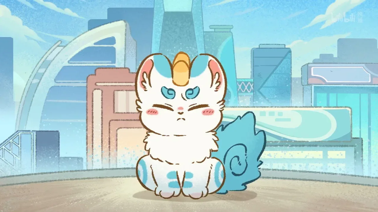 خلفية لـ Fabulous Beasts