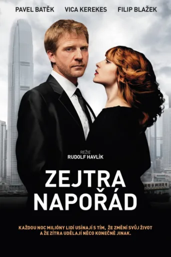 Póster de Zejtra napořád