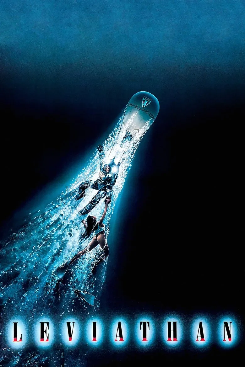 póster de Leviathan