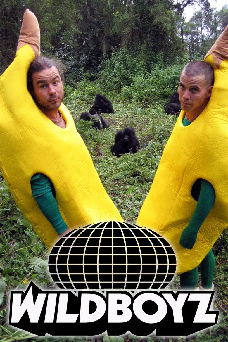 постер Wildboyz