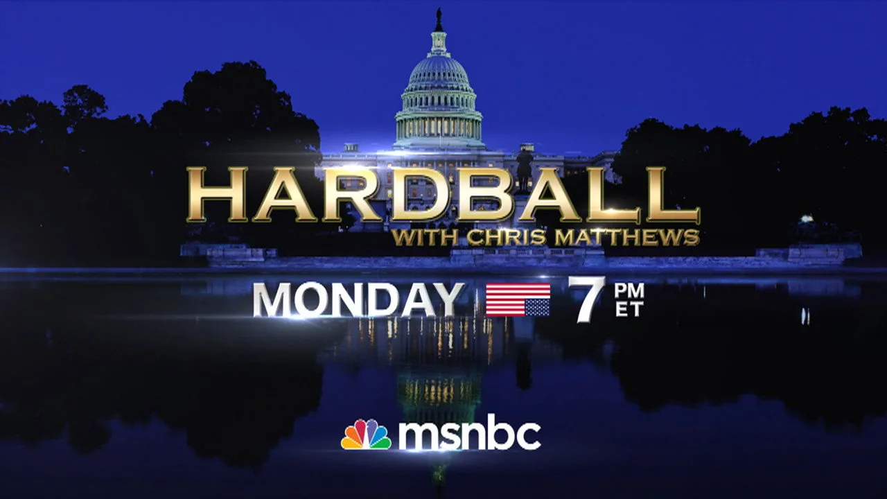 Фоновое изображение для Hardball with Chris Matthews