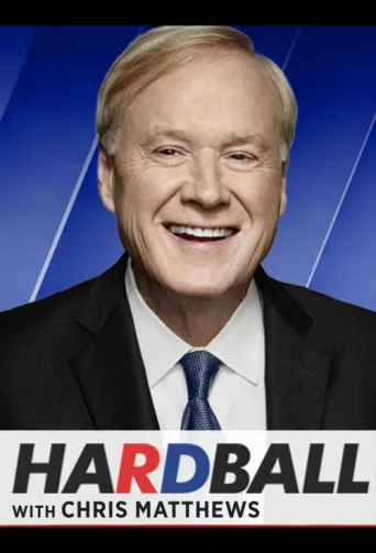 Постер Hardball with Chris Matthews