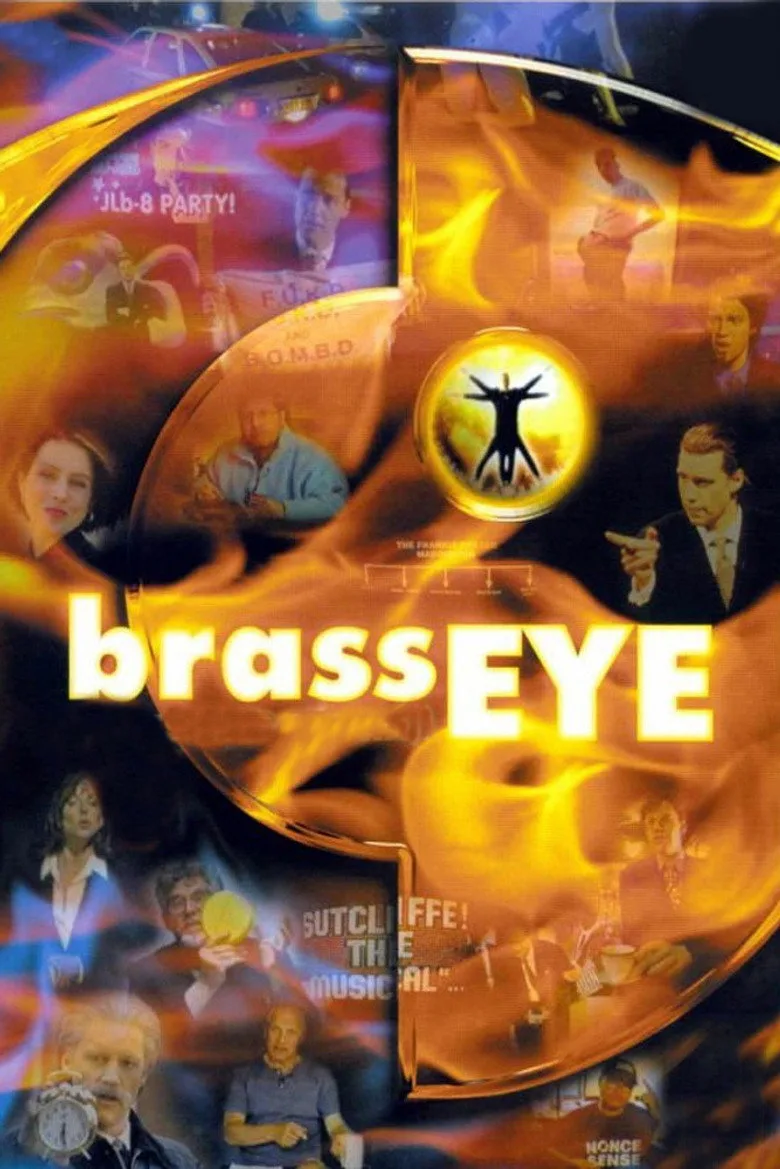 Brass Eye posteri