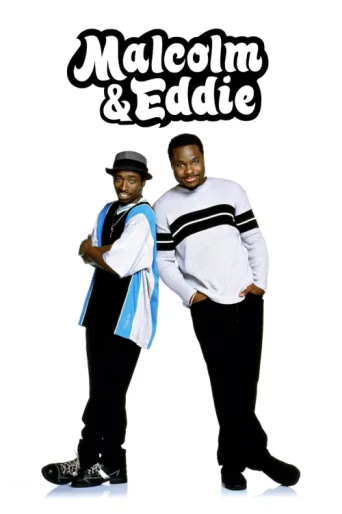 Постер Malcolm & Eddie
