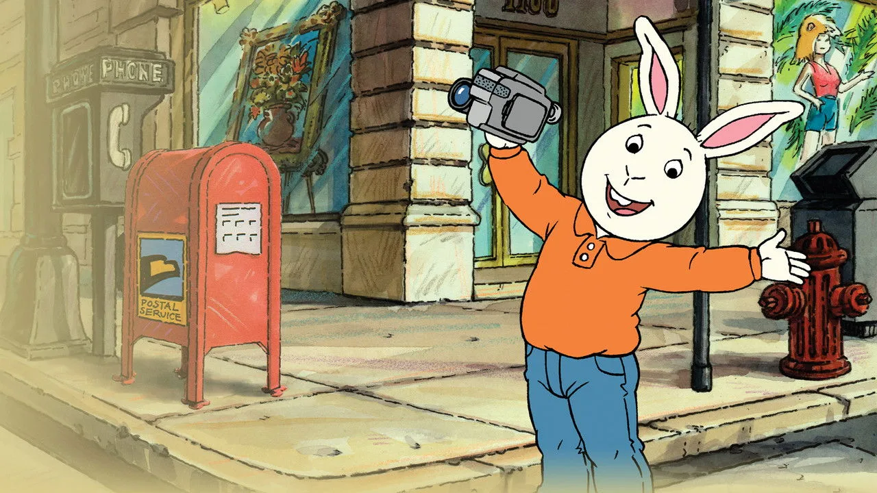 خلفية لـ Buster'dan Mektup Var
