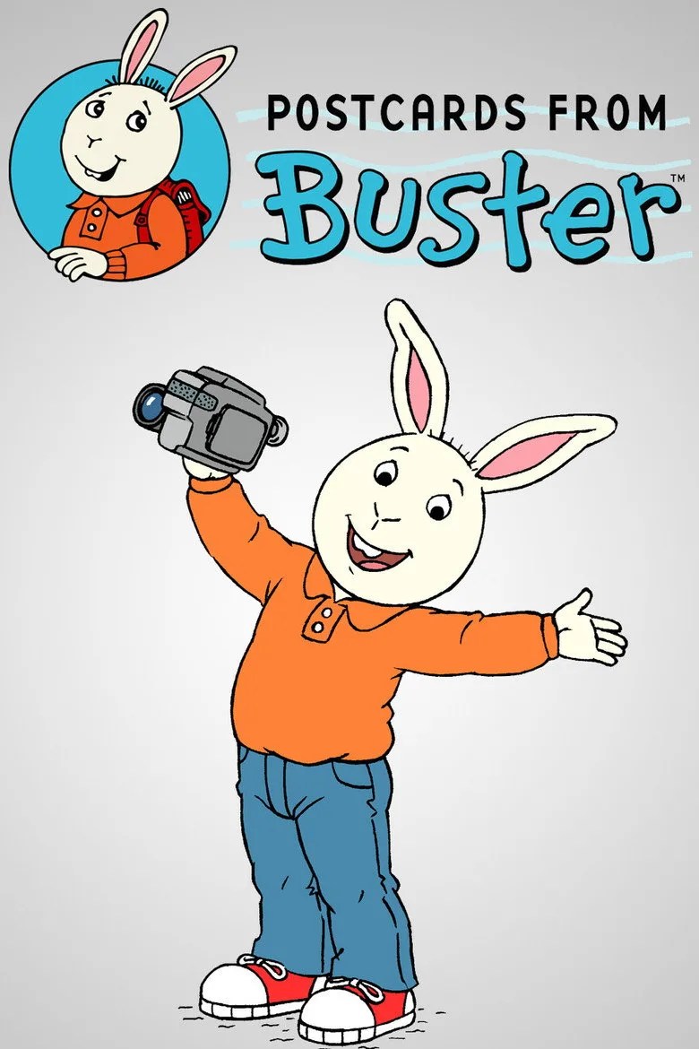 Buster'dan Mektup Var poster