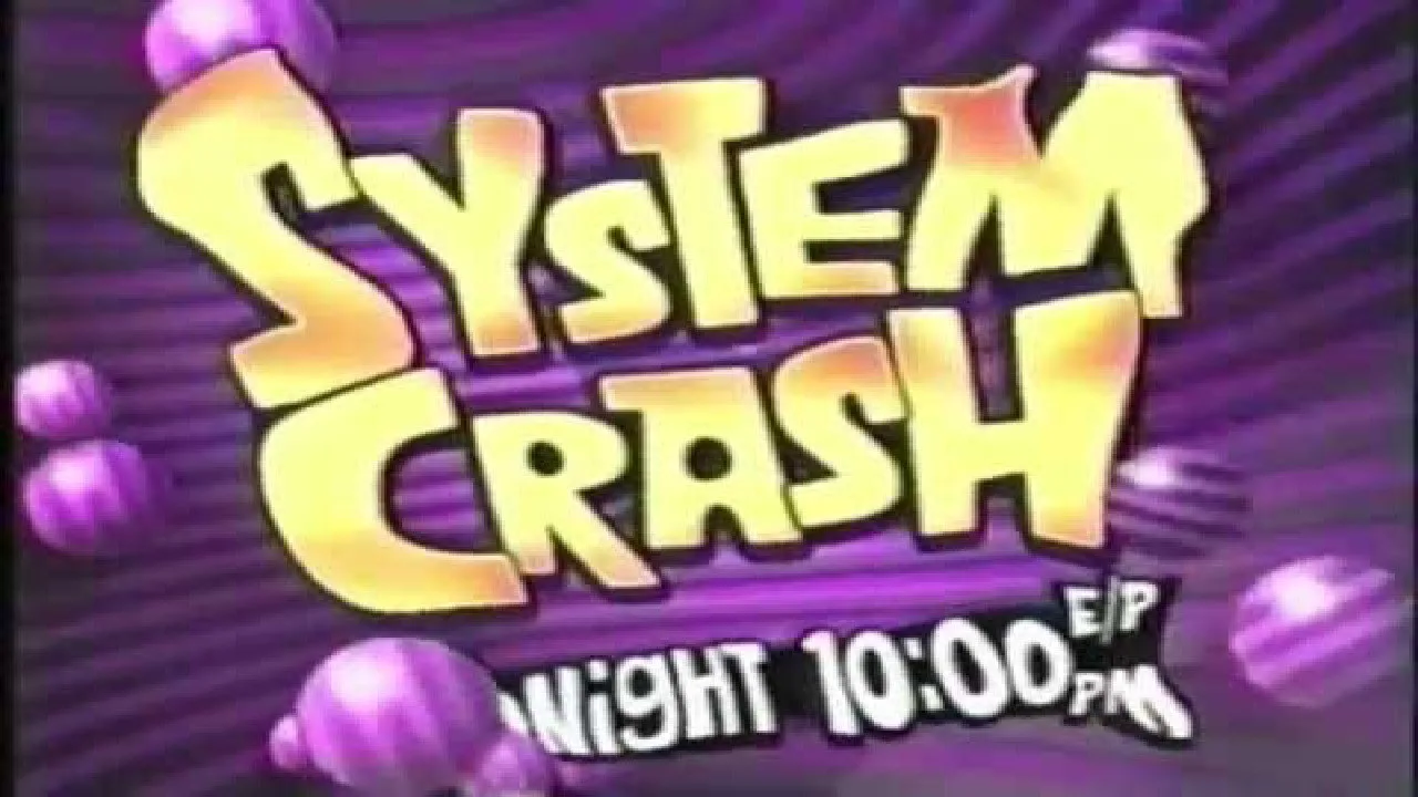 Backdrop for System Crash