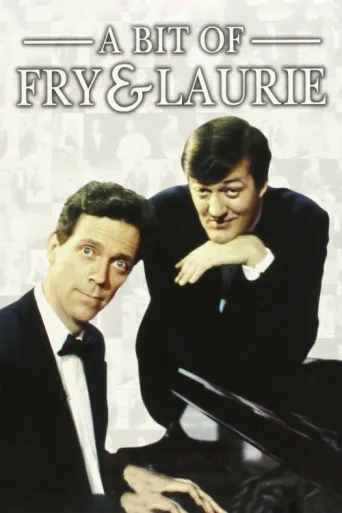 Постер A Bit of Fry & Laurie