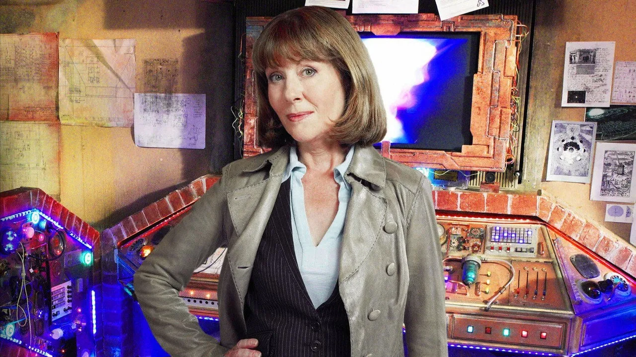 Фоновое изображение для The Sarah Jane Adventures