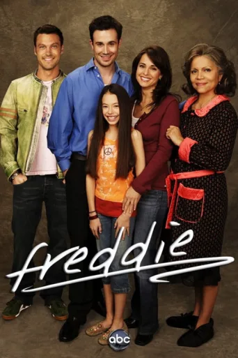 ملصق Freddie