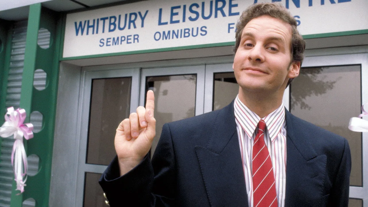 Фоновое изображение для The Brittas Empire