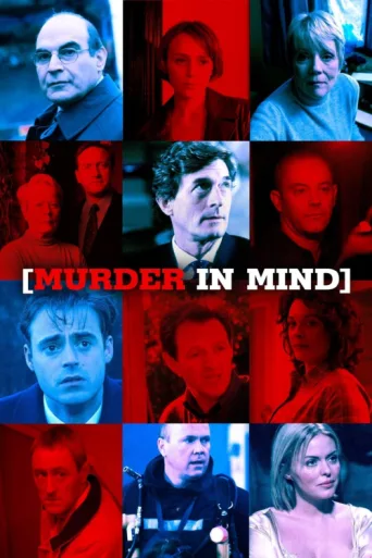 Murder in Mind afişi
