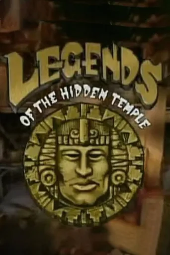 Постер Legends of the Hidden Temple