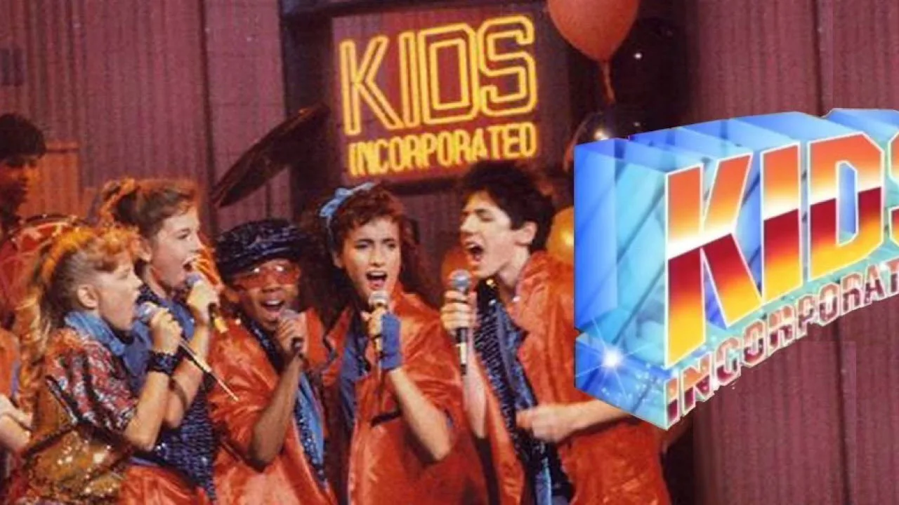 Kids Incorporated için arka plan görseli