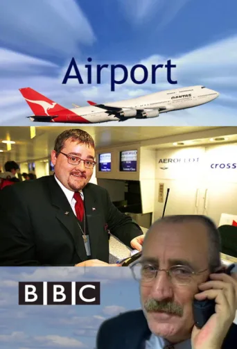 Airport afişi
