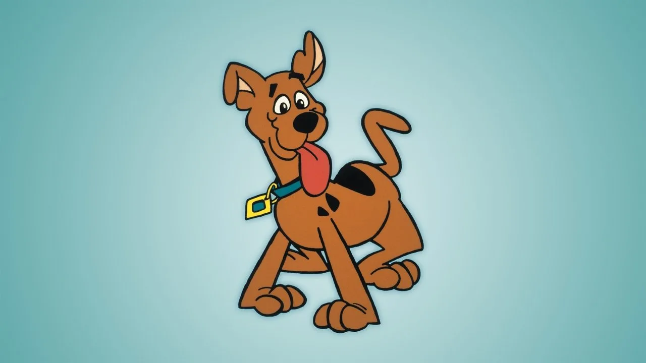 A Pup Named Scooby-Doo için arka plan görseli