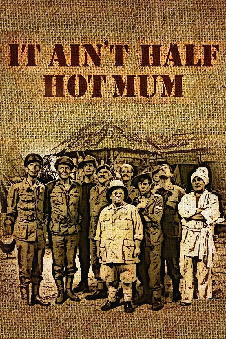 постер It Ain't Half Hot Mum
