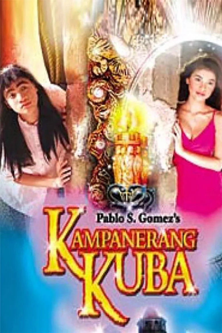 ملصق Kapmanerang Kuba