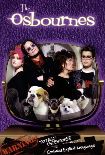 ملصق The Osbournes